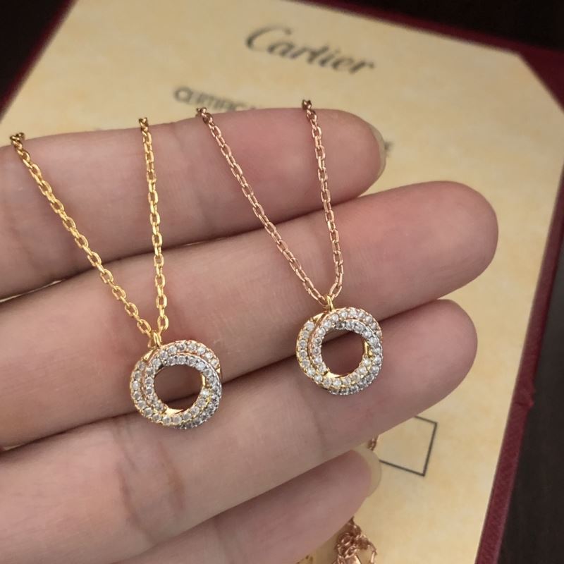 Cartier Necklaces